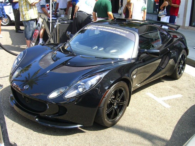 2007 Concourse On Rodeo Drive - part 1